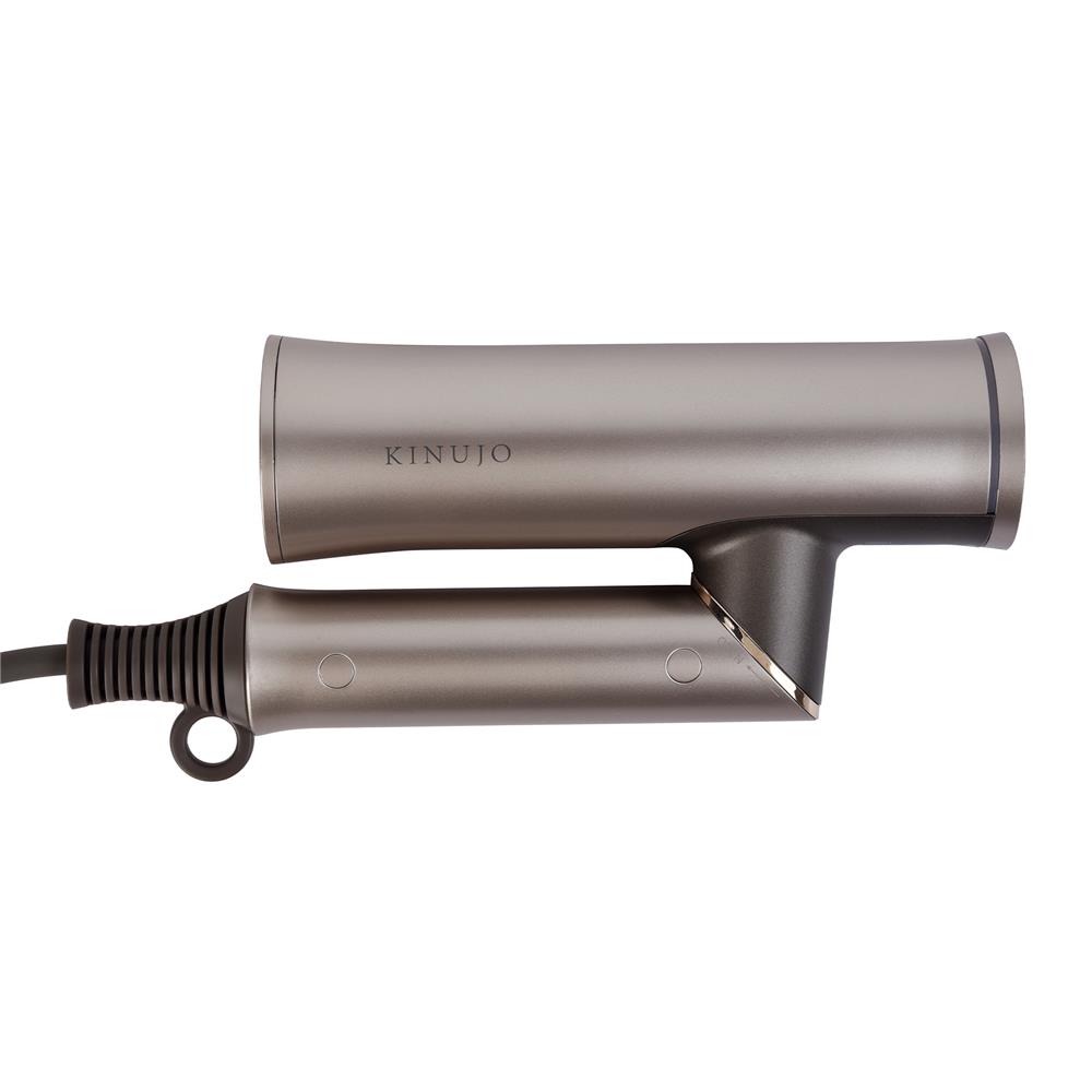 ไดร์เป่าผม KINUJO HBTHDLGN00001 1,000 วัตต์ สีทอง