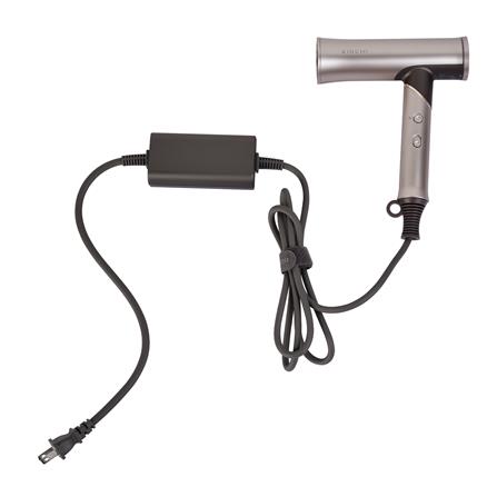 ไดร์เป่าผม KINUJO HBTHDLGN00001 1,000 วัตต์ สีทอง_3