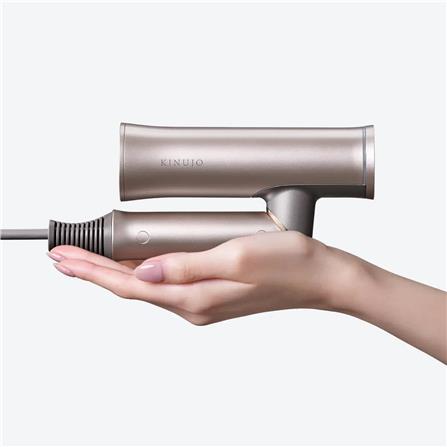 ไดร์เป่าผม KINUJO HBTHDLGN00001 1,000 วัตต์ สีทอง_6