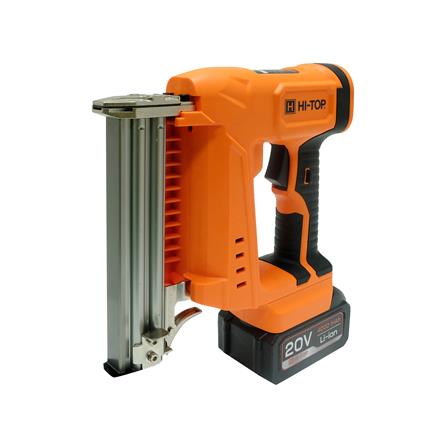 เครื่องยิงตะปูไร้สาย (พร้อมแบตเตอรี่) HI-TOP FJ-20 30 มม. 20 โวลต์_1