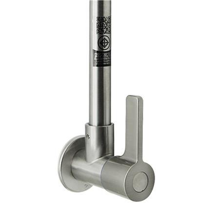 ก๊อกซิงค์เดี่ยวติดผนัง DONMARK GL-1462 สีโครม_4