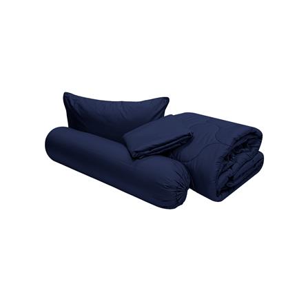 ชุดผ้าปูที่นอน 3.5 ฟุต (ชุด 4 ชิ้น) STEVENS PURE COTTON DN21NA_1