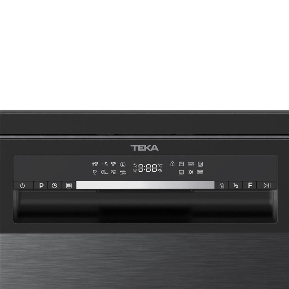 เครื่องล้างจานตั้งพื้น TEKA DFS 650ZB-TSEA DARK