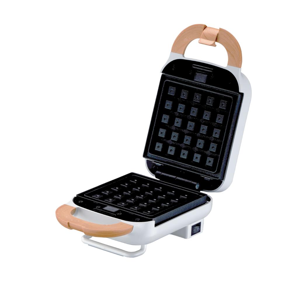 เครื่องทำแซนด์วิช MINIMEX MWF1P สีครีม