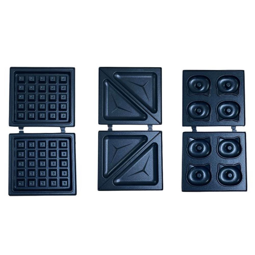 เครื่องทำแซนด์วิช MINIMEX MWF1P สีครีม