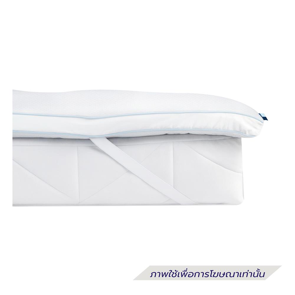 แผ่นรองนอน 6 ฟุต WELCARE COOL TOUCH