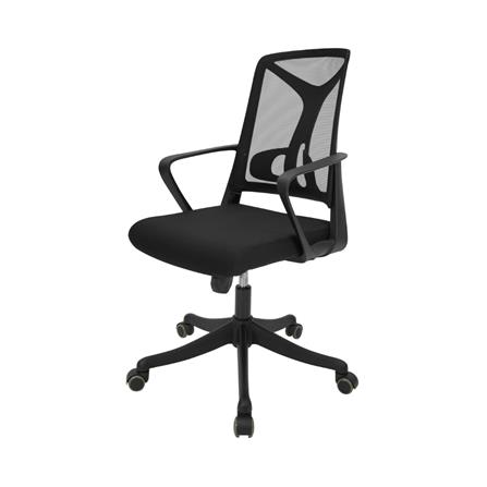 เก้าอี้สำนักงาน PRELUDE PB-1571L สีดำ_0