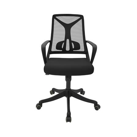 เก้าอี้สำนักงาน PRELUDE PB-1571L สีดำ_1