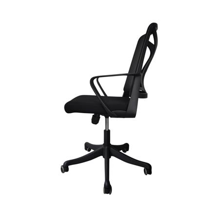 เก้าอี้สำนักงาน PRELUDE PB-1571L สีดำ_2