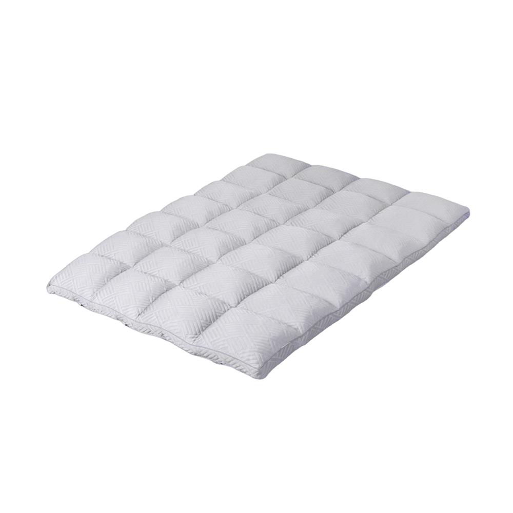 แผ่นรองนอน 6 ฟุต ERGOTREND MARSH MALLOW