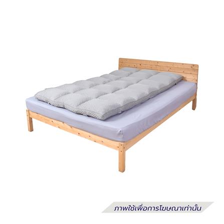 แผ่นรองนอน 6 ฟุต ERGOTREND MARSH MALLOW_3