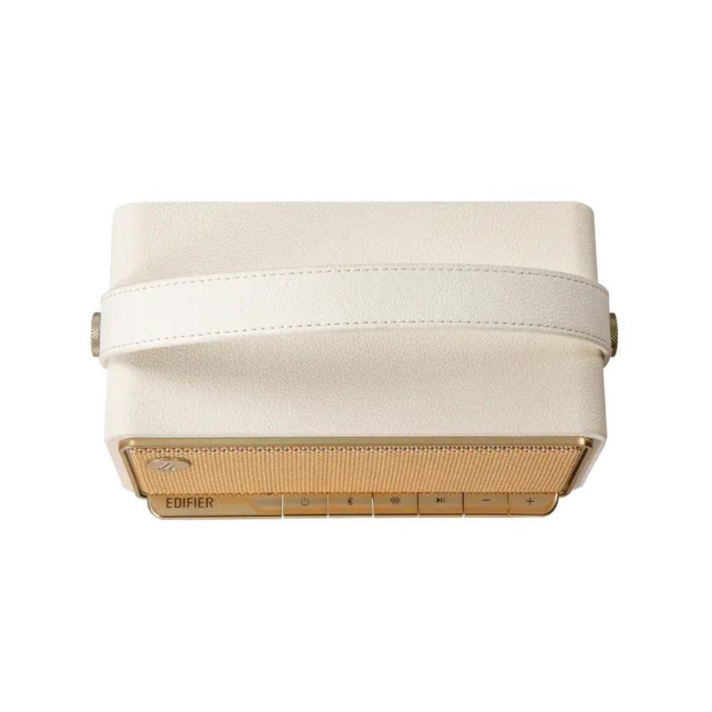ลำโพงบลูทูธพกพา EDIFIER MP330 สีครีม