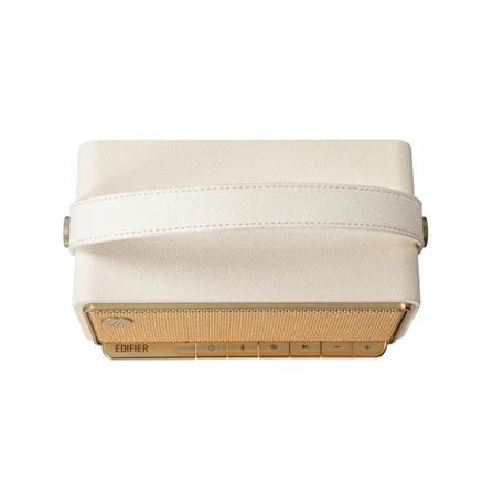 ลำโพงบลูทูธพกพา EDIFIER MP330 สีครีม_3