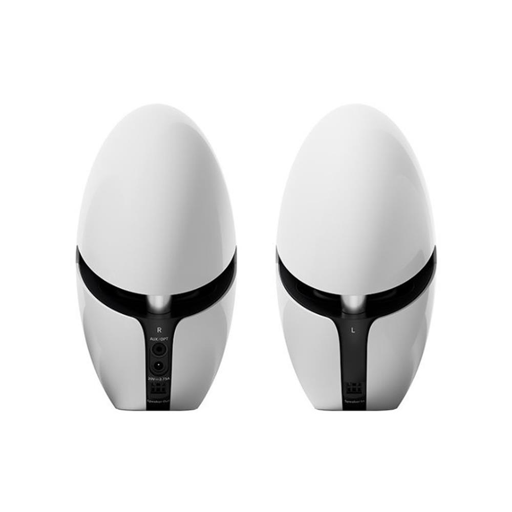 ลำโพงตั้งโต๊ะ EDIFIER E25HD สีขาว