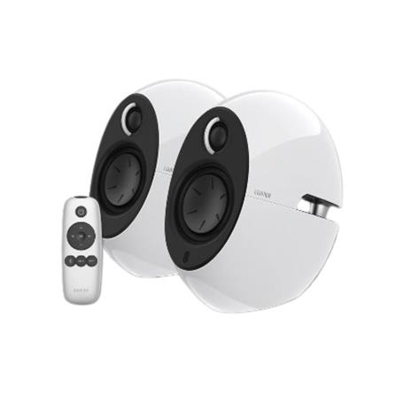 ลำโพงตั้งโต๊ะ EDIFIER E25HD สีขาว_0