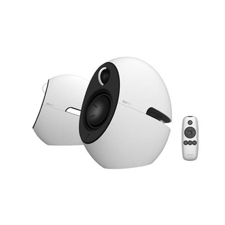 ลำโพงตั้งโต๊ะ EDIFIER E25HD สีขาว_1