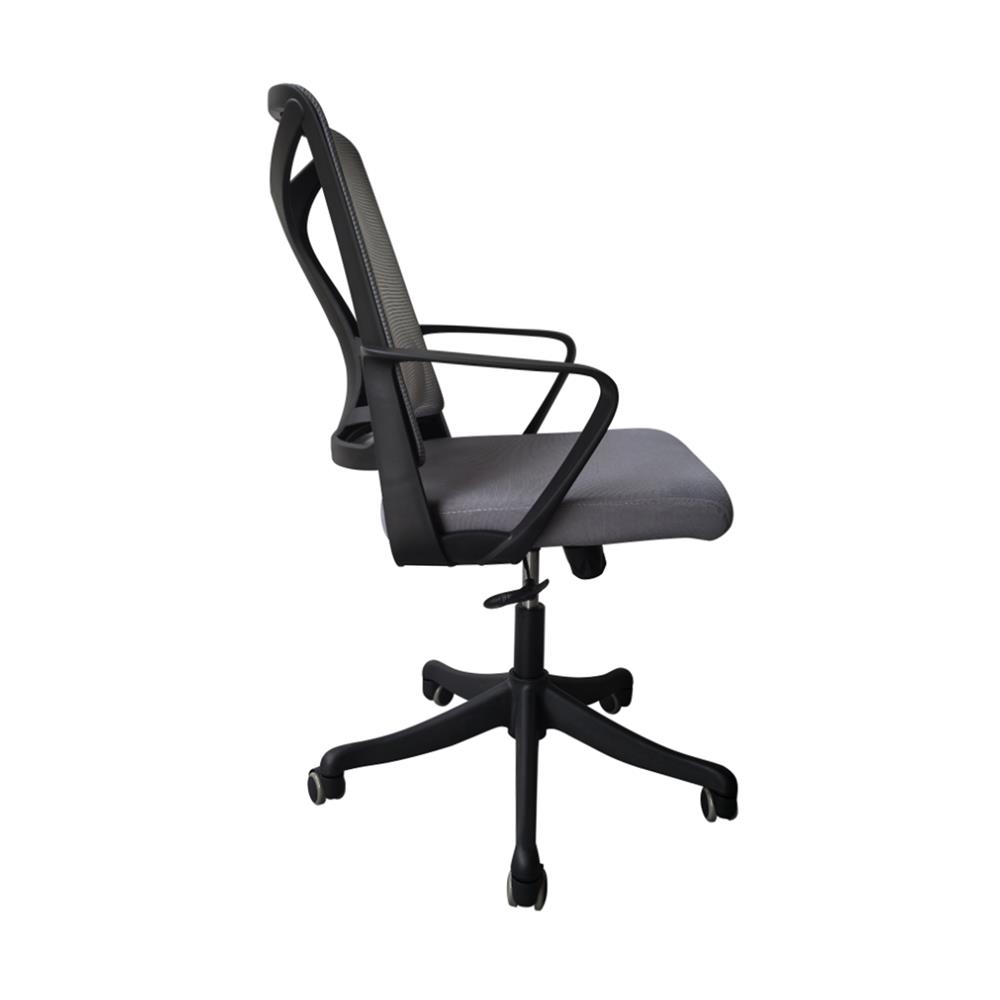 เก้าอี้สำนักงาน PRELUDE PB-1571L สีเทา