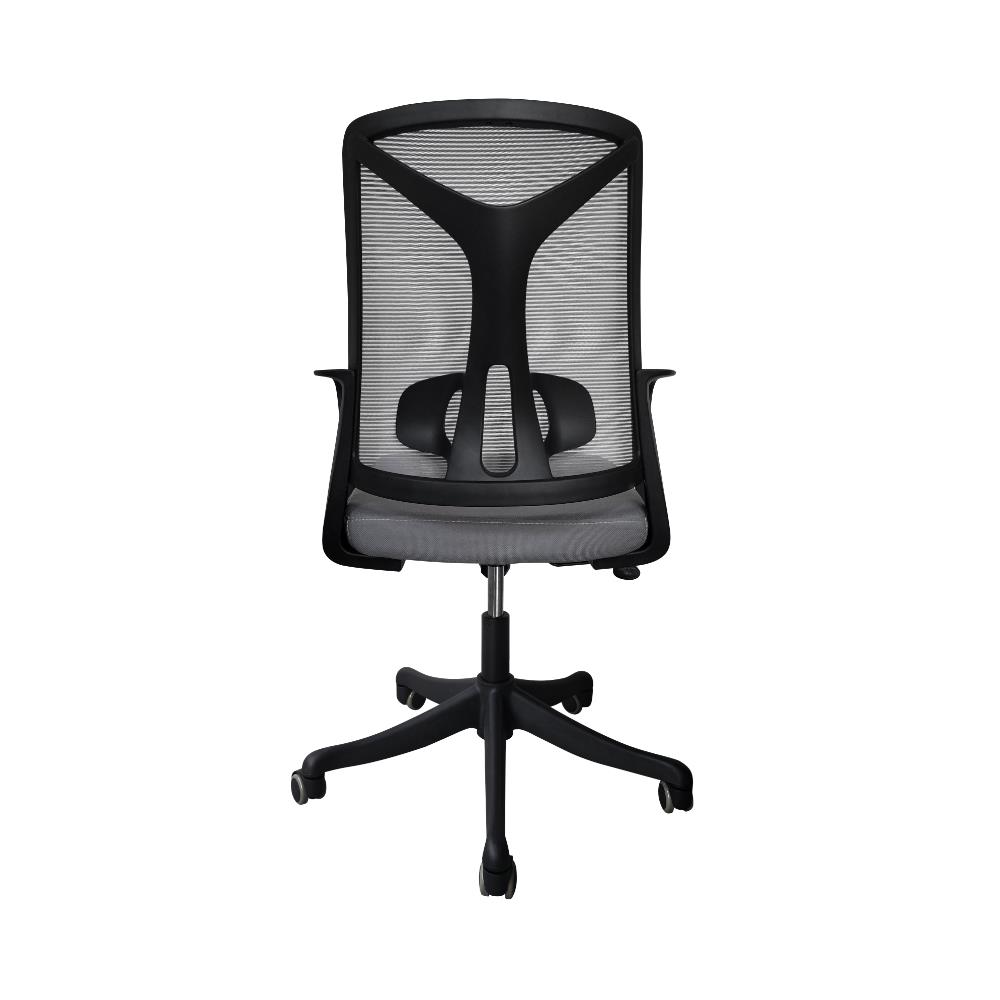 เก้าอี้สำนักงาน PRELUDE PB-1571L สีเทา