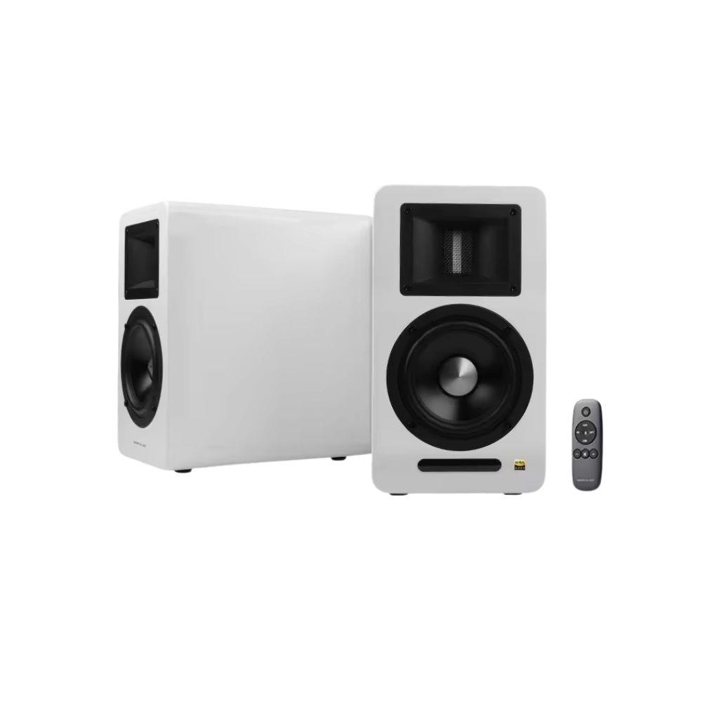ลำโพง EDIFIER AIRPULSE A100 สีขาว