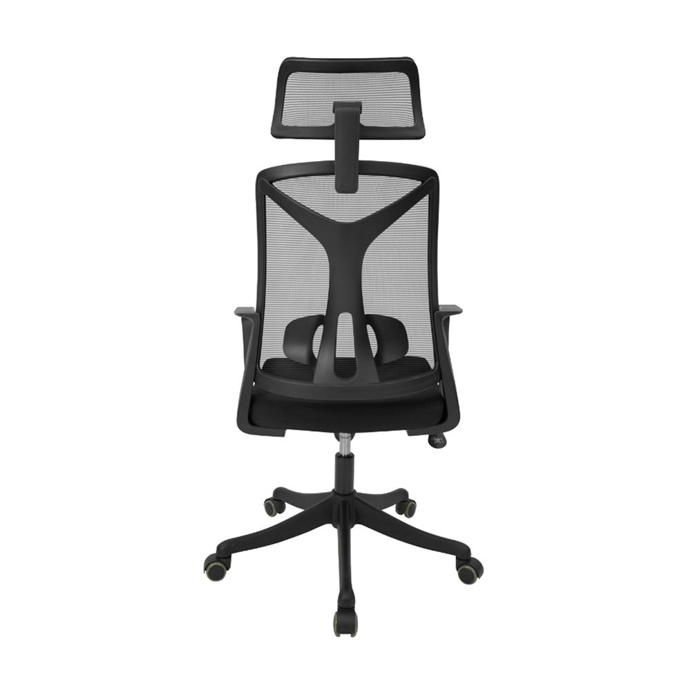 เก้าอี้สำนักงาน PRELUDE PB-1571H สีดำ