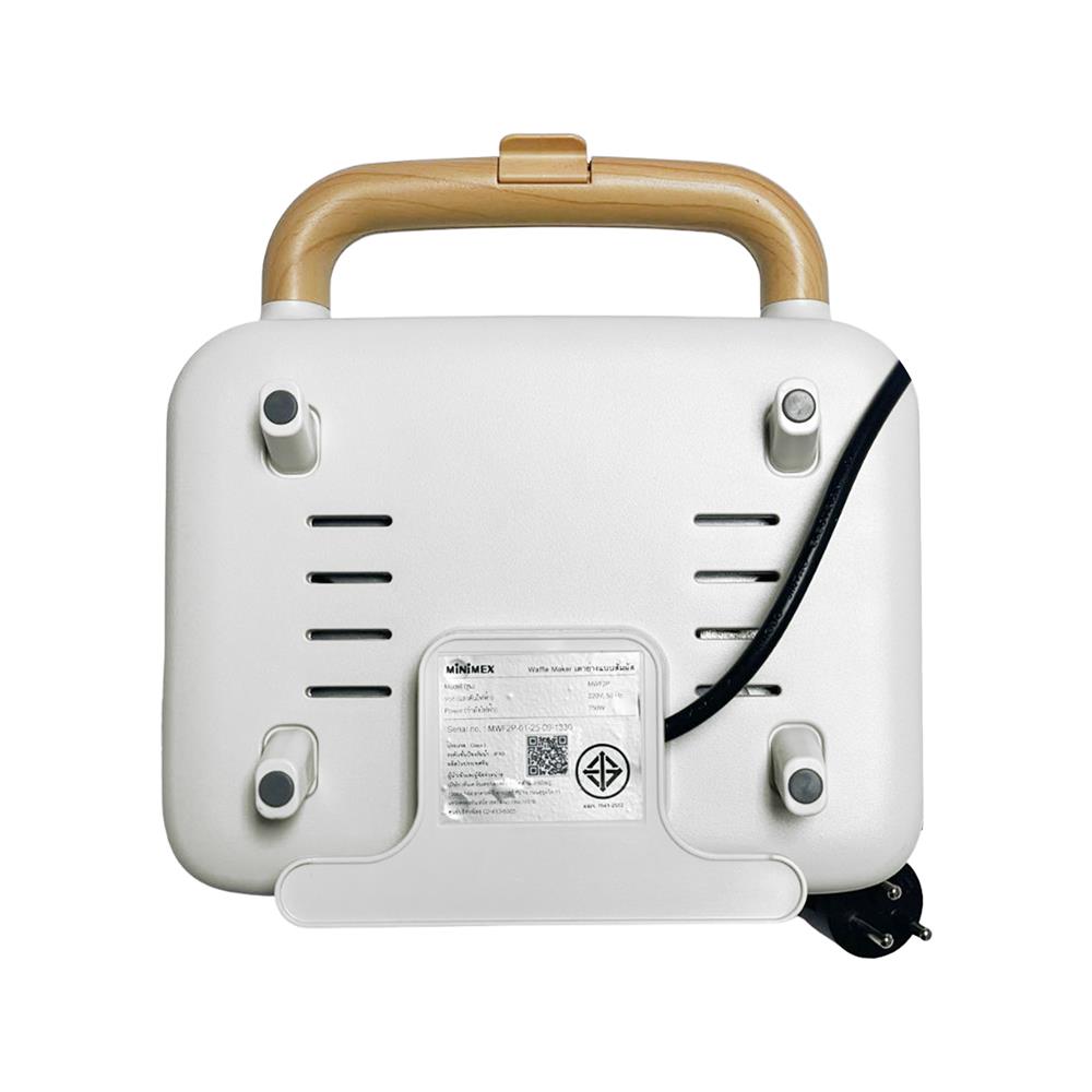 เครื่องทำแซนด์วิช MINIMEX MWF2P