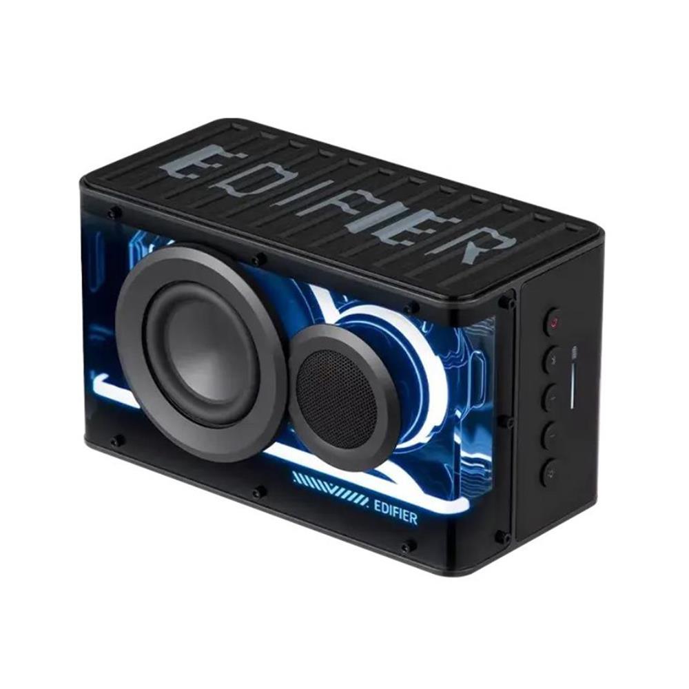 ลำโพงบลูทูธ EDIFIER QD25 สีดำ