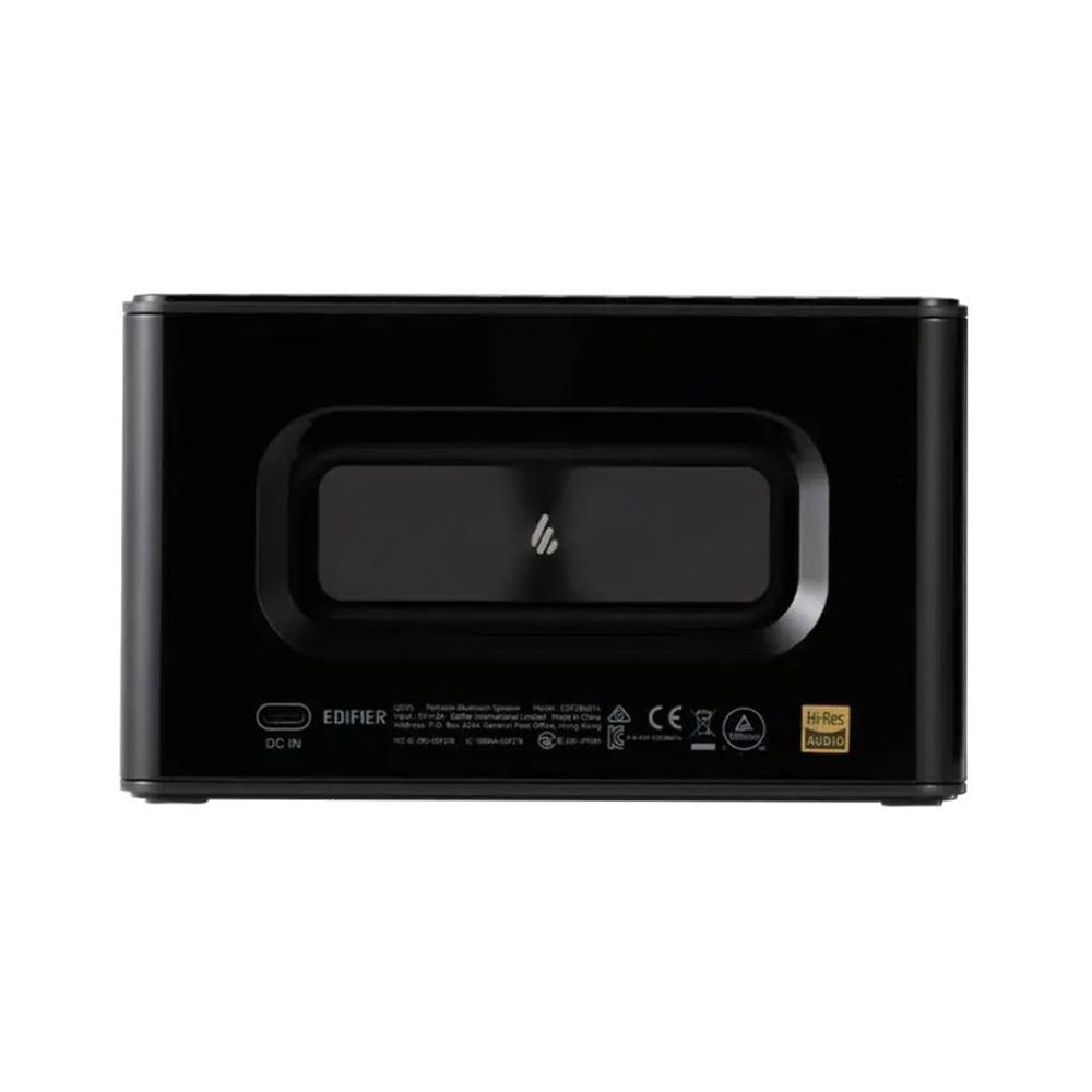ลำโพงบลูทูธ EDIFIER QD25 สีดำ