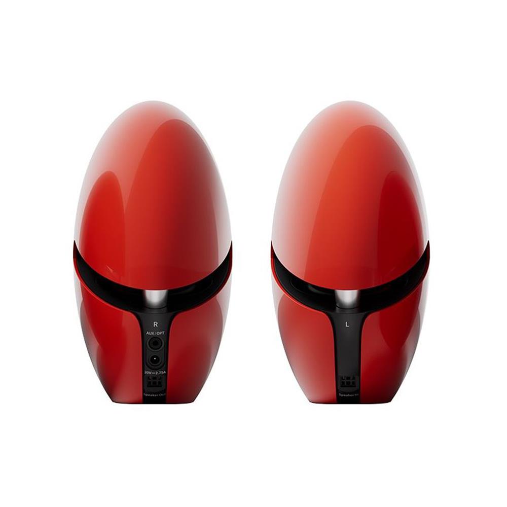 ลำโพงตั้งโต๊ะ EDIFIER E25HD สีแดง