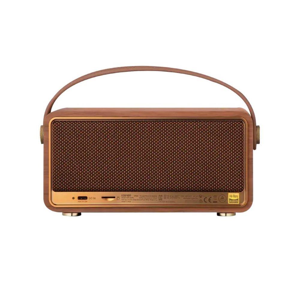 ลำโพงบลูทูธพกพา EDIFIER MP330 สีน้ำตาล