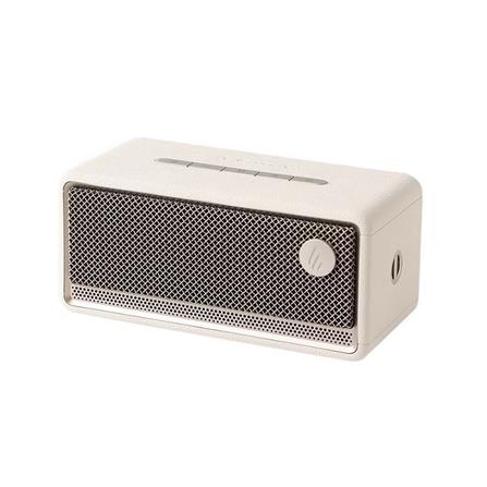ลำโพงบลูทูธพกพา EDIFIER ES60 สีครีม_1