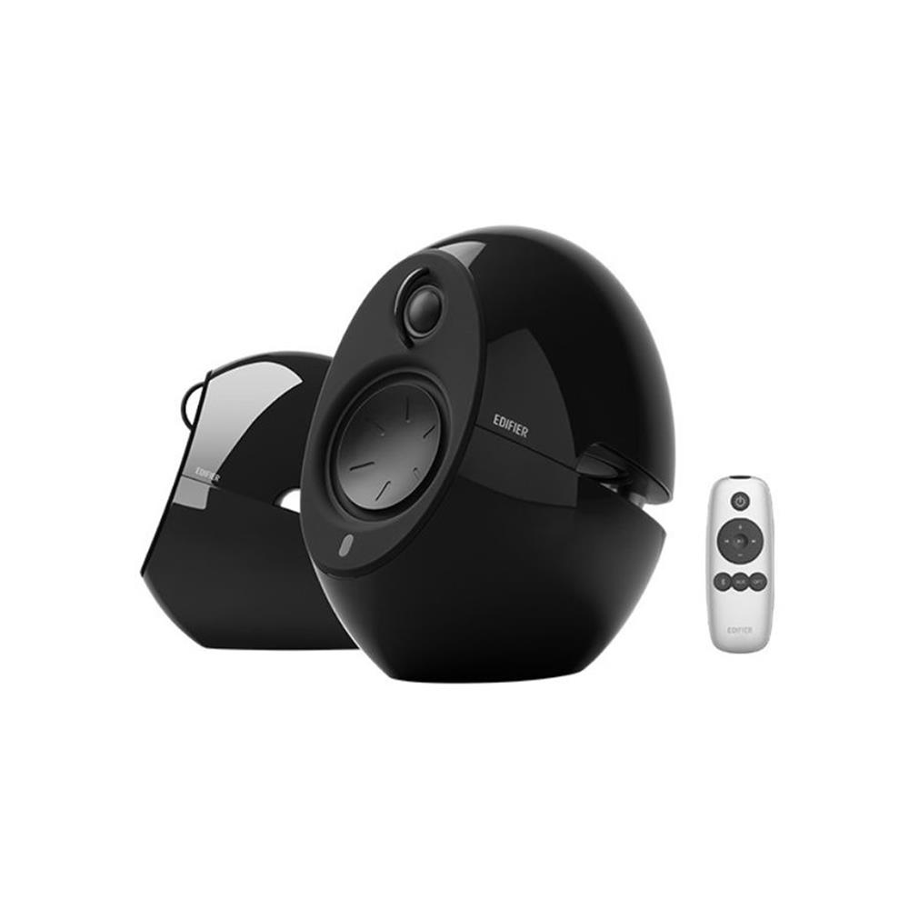 ลำโพงตั้งโต๊ะ EDIFIER E25HD สีดำ