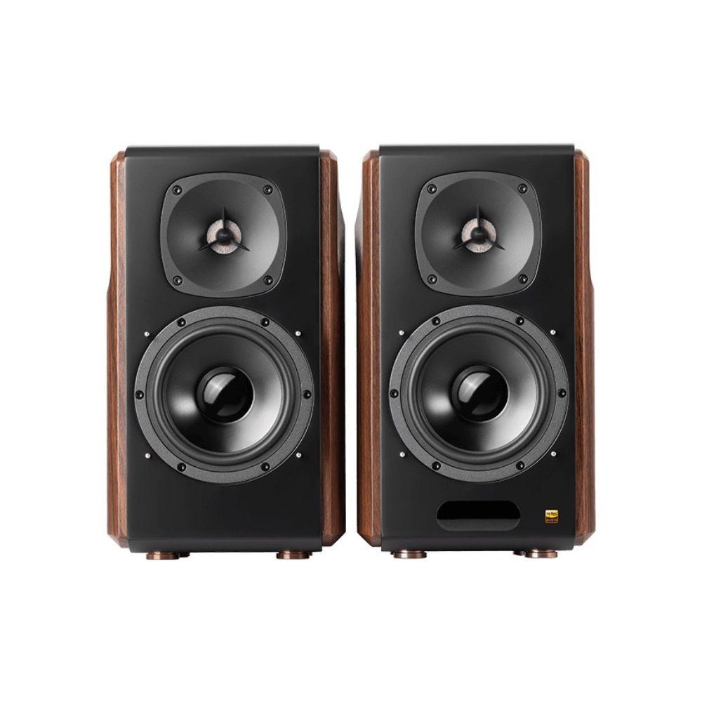 ลำโพงสเตอริโอ EDIFIER S2000MKlll สีน้ำตาล