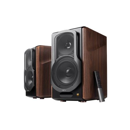 ลำโพงสเตอริโอ EDIFIER S2000MKlll สีน้ำตาล_0