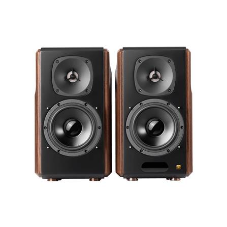 ลำโพงสเตอริโอ EDIFIER S2000MKlll สีน้ำตาล_1