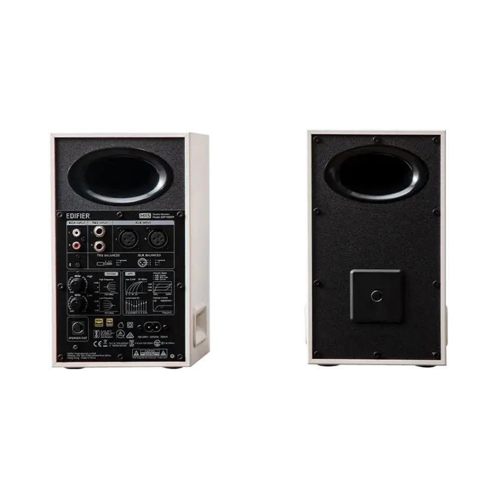 ลำโพงตั้งโต๊ะ EDIFIER MR5 สีขาว