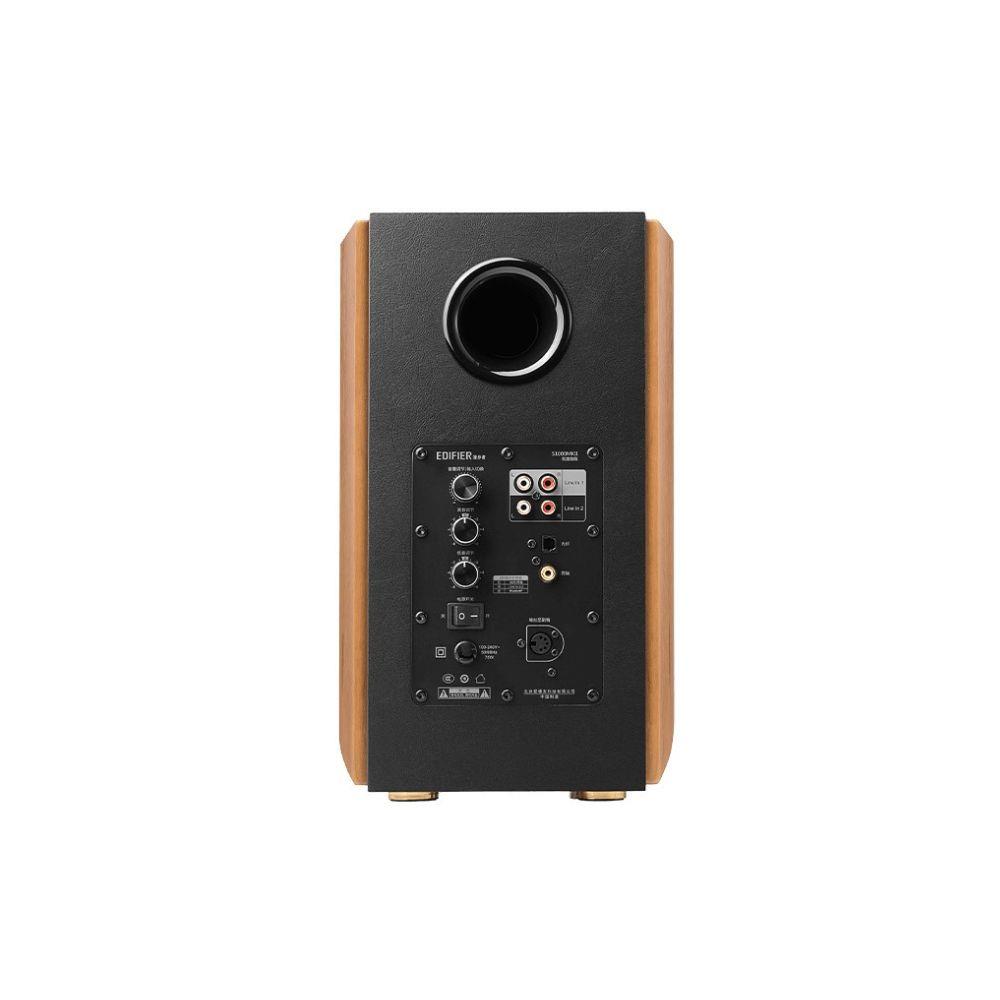 ลำโพงสเตอริโอ EDIFIER S1000MKII สีน้ำตาล