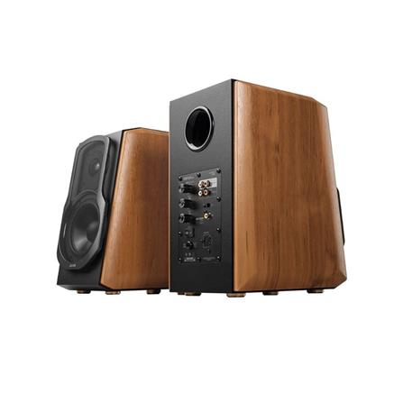 ลำโพงสเตอริโอ EDIFIER S1000MKII สีน้ำตาล_3