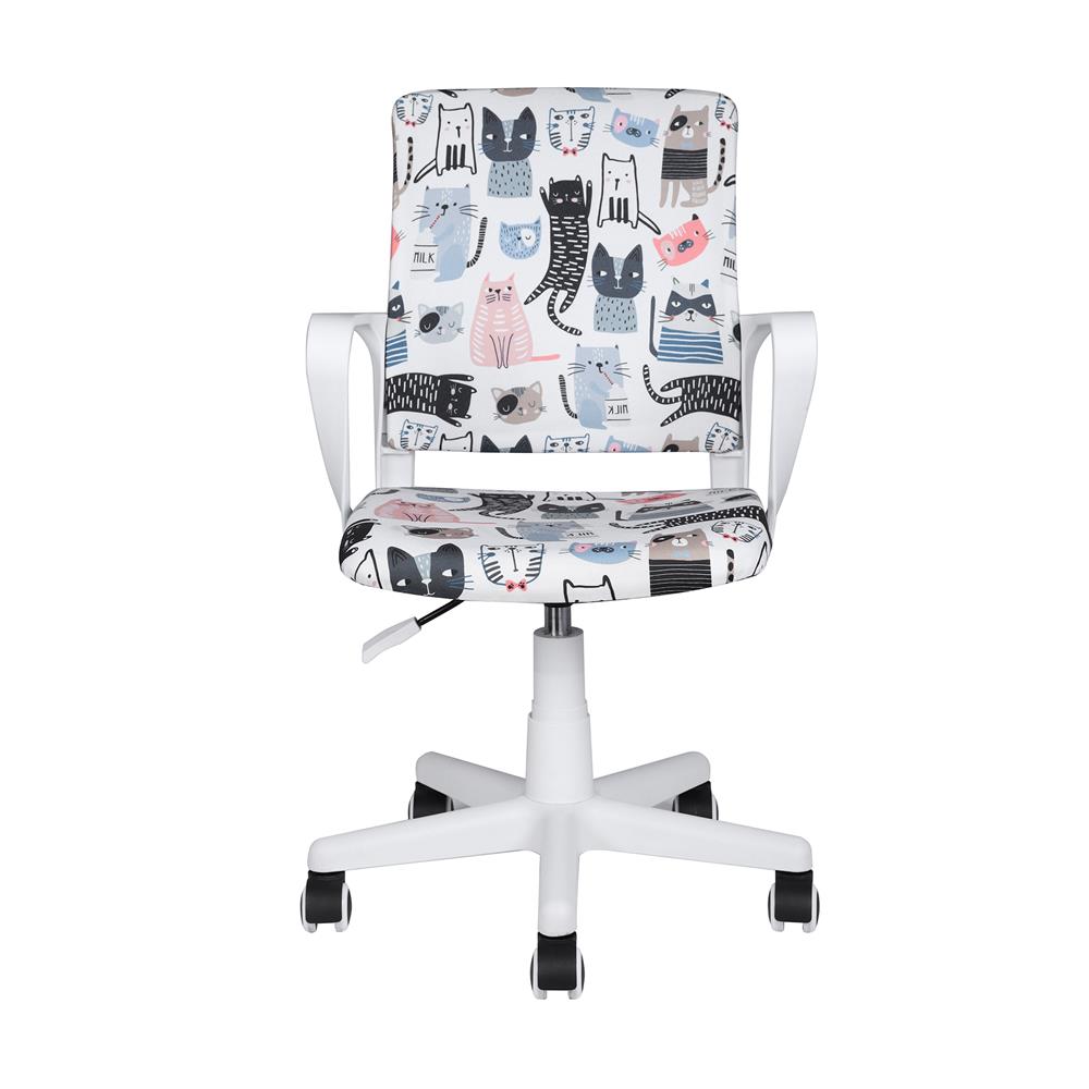 เก้าอี้สำนักงาน FURDINI MEOW ลายน้องแมว