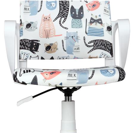 เก้าอี้สำนักงาน FURDINI MEOW ลายน้องแมว_2