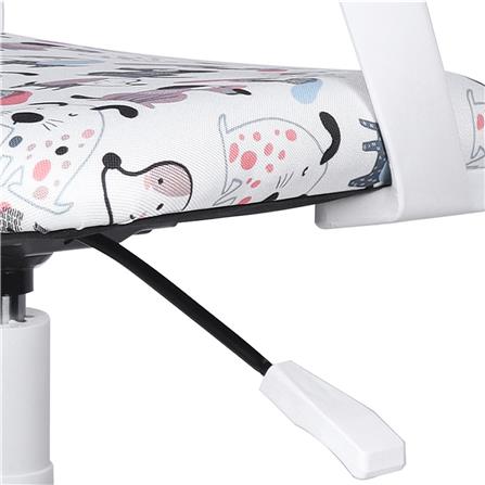 เก้าอี้สำนักงาน FURDINI PUPPY ลายน้องหมา_3