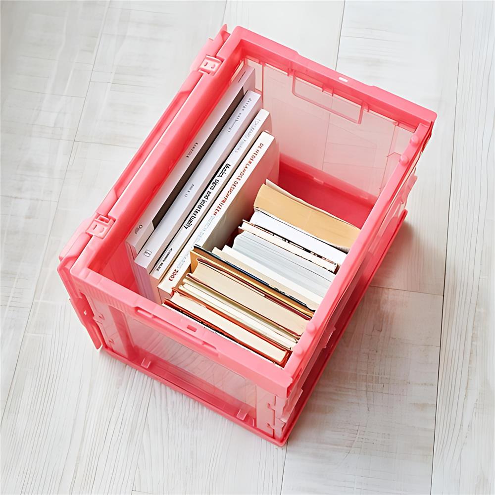 กล่องเครื่องมือ DIY TRUSCO TR-SC20(R) 20 ลิตร สีแดง