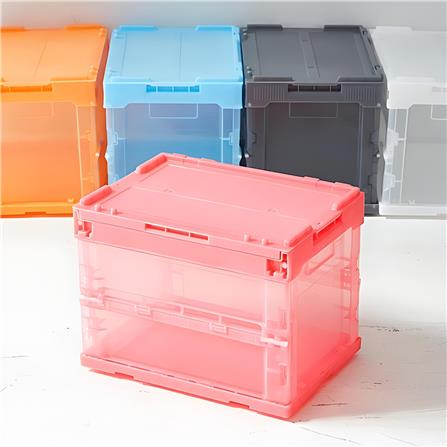 กล่องเครื่องมือ DIY TRUSCO TR-SC20(R) 20 ลิตร สีแดง_1