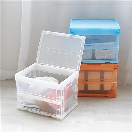 กล่องเครื่องมือ DIY TRUSCO TR-SC20(R) 20 ลิตร สีแดง_4