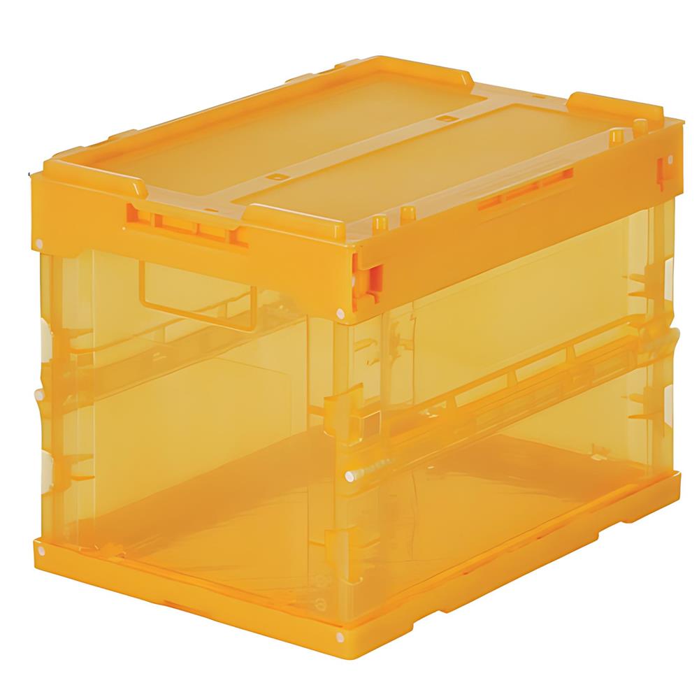 กล่องเครื่องมือ DIY TRUSCO TR-SC20(OR) 20 ลิตร สีส้ม