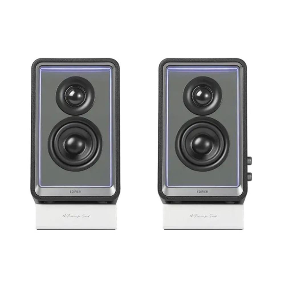 ลำโพงตั้งโต๊ะ EDIFIER QR65 สีดำ