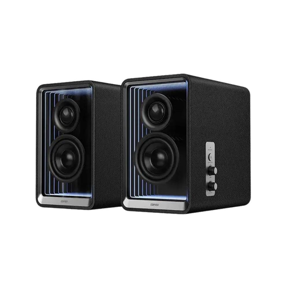 ลำโพงตั้งโต๊ะ EDIFIER QR65 สีดำ