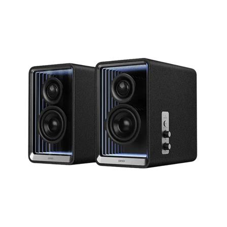 ลำโพงตั้งโต๊ะ EDIFIER QR65 สีดำ_1