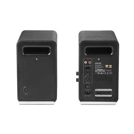 ลำโพงตั้งโต๊ะ EDIFIER QR65 สีดำ_3