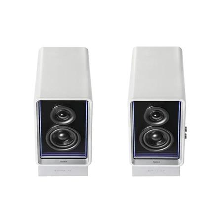 ลำโพงตั้งโต๊ะ EDIFIER QR65 สีขาว_2