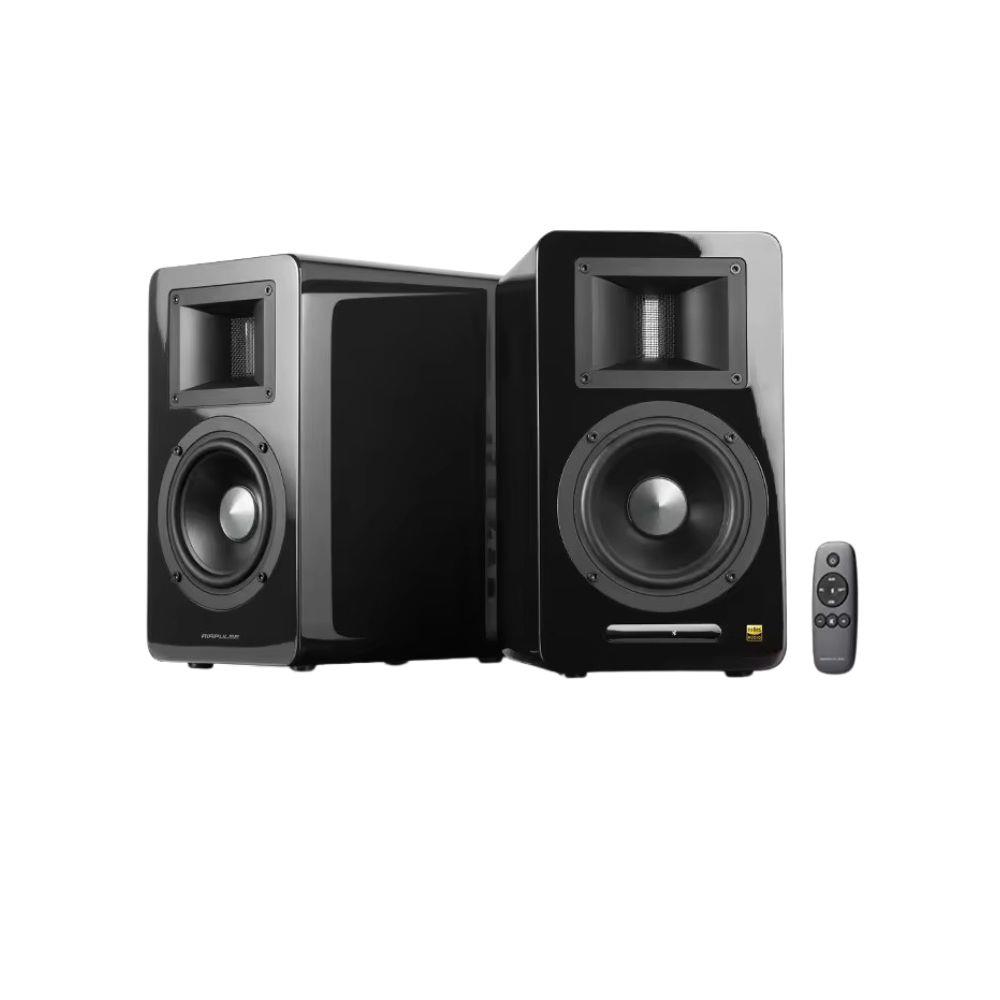 ลำโพง EDIFIER AIRPULSE A100 สีดำ